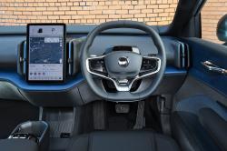 Volvo EX30 dashboard