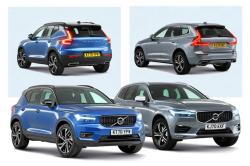 Volvo XC40 vs Volvo XC60