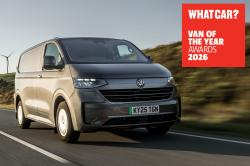 Volkswagen e-Transporter