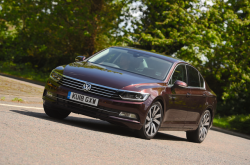 Volkswagen Passat executive