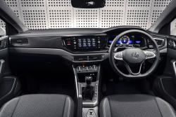VW Taigo dashboard