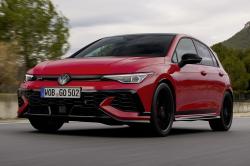 VW Golf GTI Edition 50 review