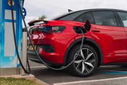 Volkswagen ID 5 2022 charging detail
