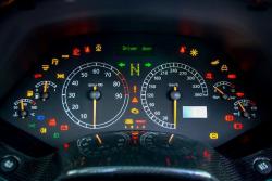 Car warning lights
