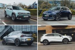 Renault 4, Renault 5, Renault Symbioz and Renault Scenic 