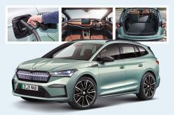 How to spec a Skoda Enyaq