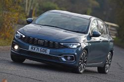 Fiat Tipo 2021 front cornering