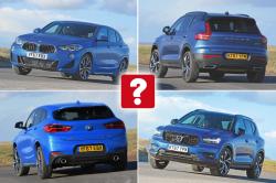 Used test: BMW X2 vs Volvo XC40