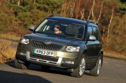 2014 Skoda Yeti review
