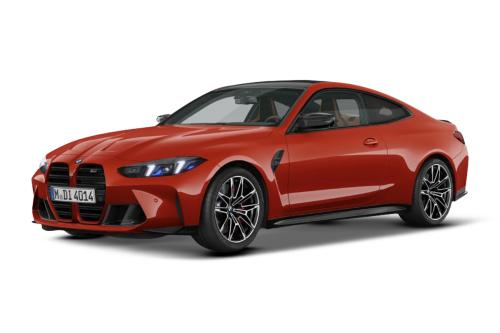 3.0 BiTurbo Competition Coupe 2dr Petrol Steptronic M xDrive Euro 6 (s/s) (530 ps)