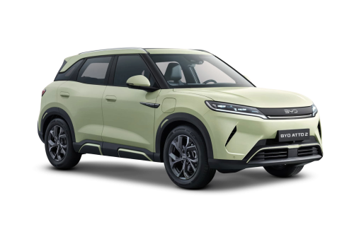51.1kWh Boost SUV 5dr Electric Auto (177 ps)