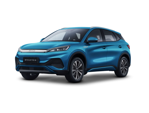 60.48kWh Comfort SUV 5dr Electric Auto (204 ps)