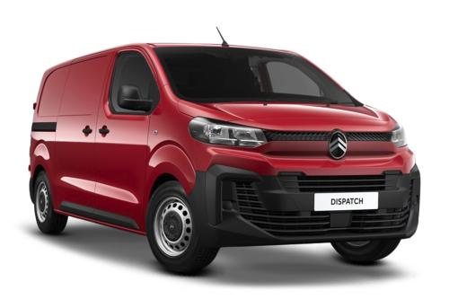 1.5 BlueHDi Enterprise M Panel Van 6dr Diesel Manual MWB Euro 6 (s/s) (120 ps)