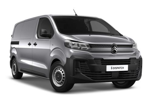 75 kWh Enterprise M Panel Van 6dr Electric Auto MWB (7.4kW Charger) (136 ps)