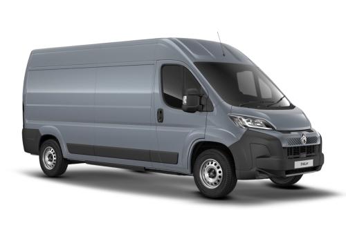 35 110kWh Enterprise Panel Van 5dr Electric Auto L3 H2 (11kW Charger) (272 ps)