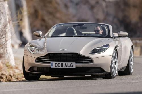 Aston Martin DB11 Volante