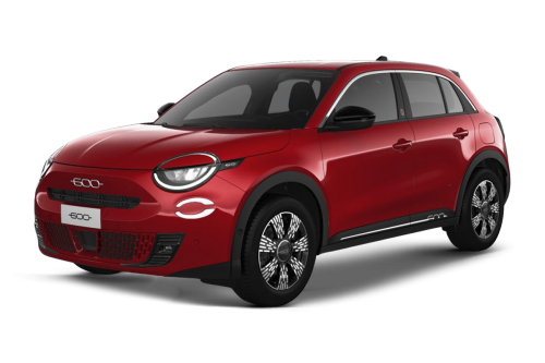 54kWh RED SUV 5dr Electric Auto (156 ps)