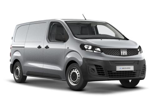75kWh Panel Van 6dr Electric Auto L1 7kW Charger (136 ps)