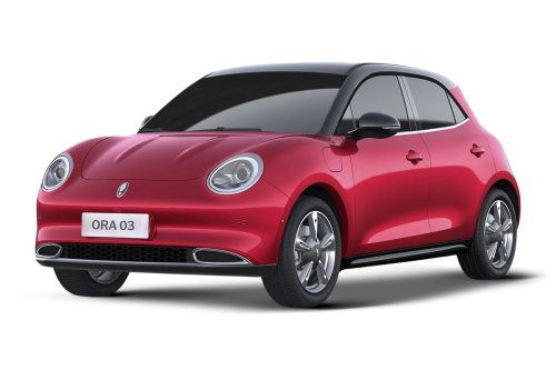 63kWh PRO Hatchback 5dr Electric Auto (171 ps)