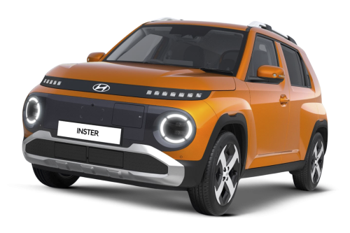 Standard Range 42kWh 01 SUV 5dr Electric Auto (97 ps)