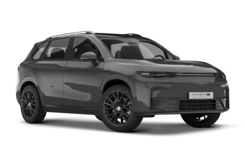 69.9kWh SUV 5dr Electric Auto (217 ps)