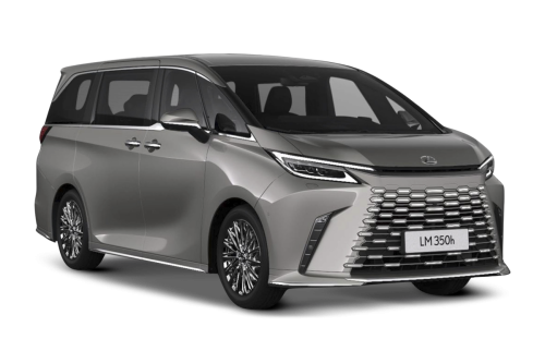 2.5 350h MPV 5dr Petrol Hybrid E-CVT AWD Euro 6 (s/s) (250 ps)