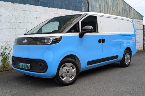 Maxus eDeliver 5
