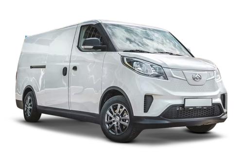 50kWh Panel Van 5dr Electric Auto FWD L1 (160 ps)