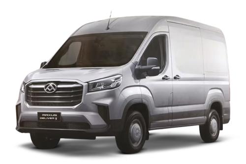 65kWh Chassis Cab 2dr Electric Auto FWD L3 (204 ps)