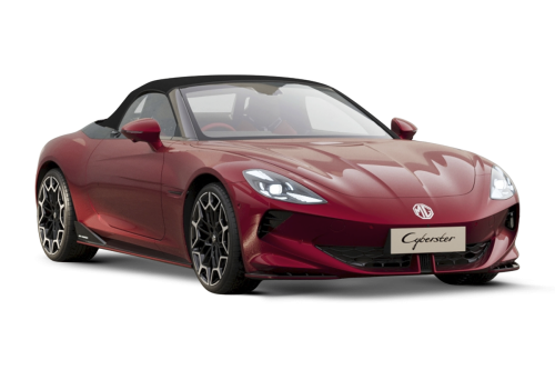 77kWh Trophy Convertible 2dr Electric Auto (340 ps)