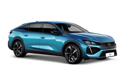 1.2 HYBRID Allure Fastback 5dr Petrol Hybrid e-DSC6 Euro 6 (s/s) (136 ps)