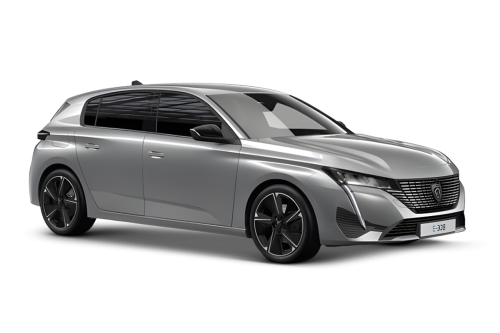 55kWh GT Hatchback 5dr Electric Auto (156 ps)