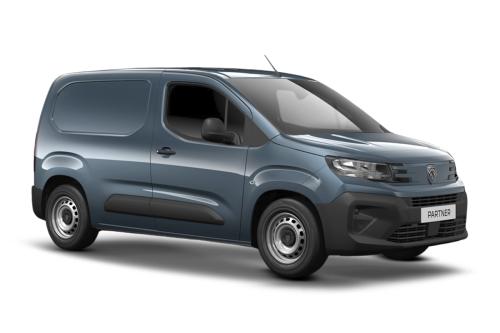52kWh Asphalt Panel Van 5dr Electric Auto M (7.4kW Charger) (136 ps)