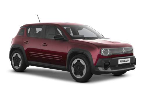 comfort range 52kWh techno SUV 5dr Electric Auto (150 ps)