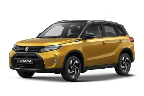 1.4 Boosterjet MHEV Motion SUV 5dr Petrol Hybrid Manual Euro 6 (s/s) (129 ps)