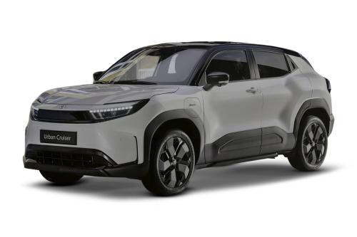 61kWh Design SUV 5dr Electric Auto (174 ps)