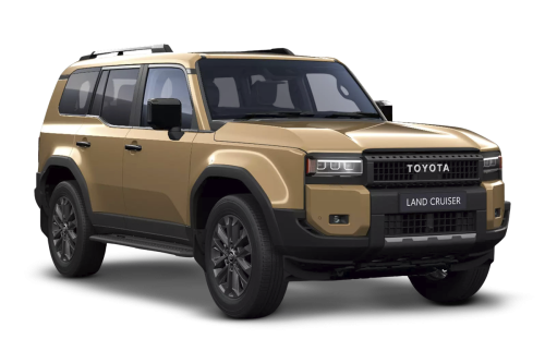 2.8D MHEV Invincible SUV 5dr Diesel Hybrid Auto 4WD Euro 6 (s/s) (LWB) (205 ps)