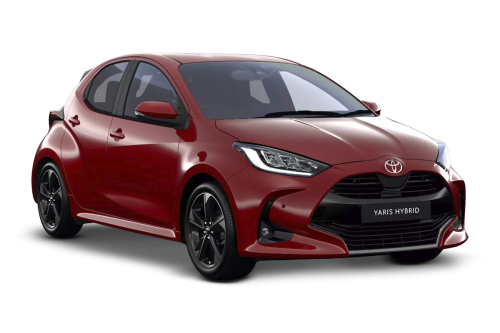 1.5 VVT-h Icon Hatchback 5dr Petrol Hybrid E-CVT Euro 6 (s/s) (116 ps)