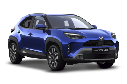 1.5 VVT-h Icon SUV 5dr Petrol Hybrid E-CVT Euro 6 (s/s) (116 ps)