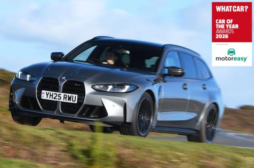 BMW M3 2026 COTY