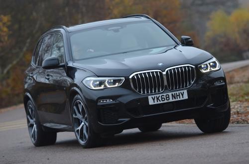 Used BMW X5 2018-present