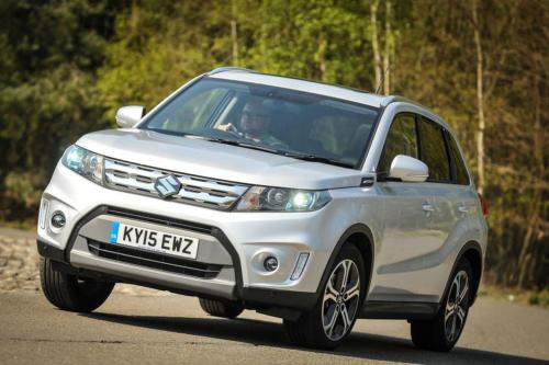 Used Suzuki Vitara 2015-present