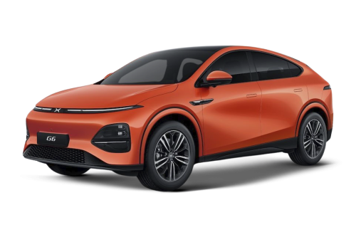 Standard Range 66kWh SUV 5dr Electric Auto (258 ps)