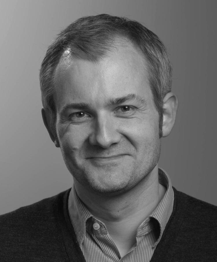 Steve Huntingford