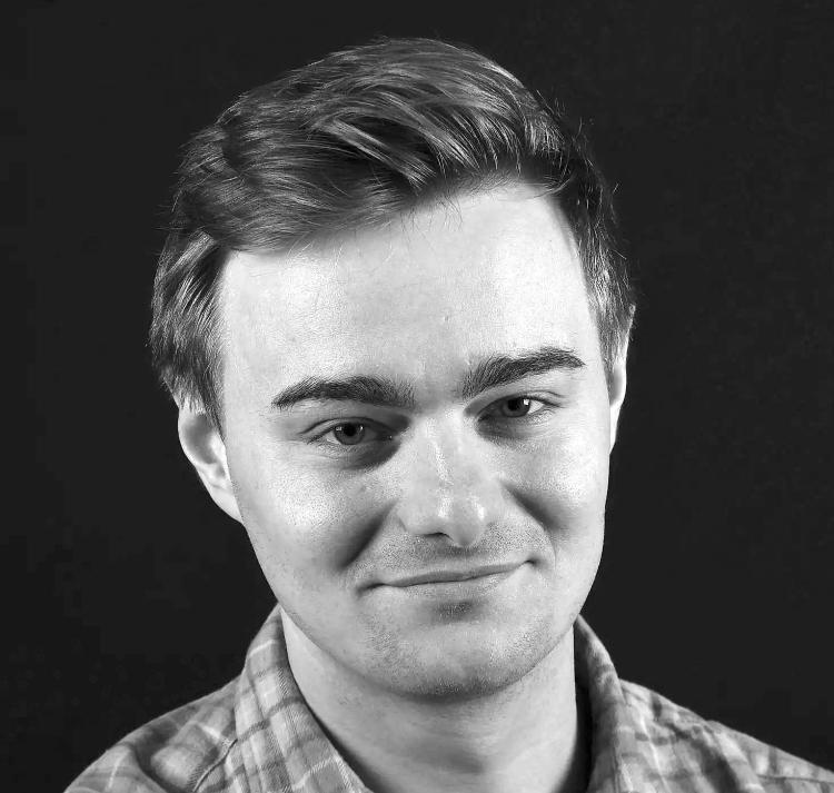 Felix Page Autocar portrait