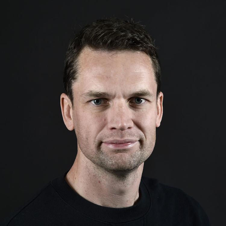 Mark Tisshaw