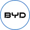 BYD logo