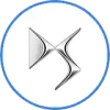 DS AUTOMOBILES logo
