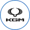 KGM logo