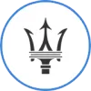 Maserati logo